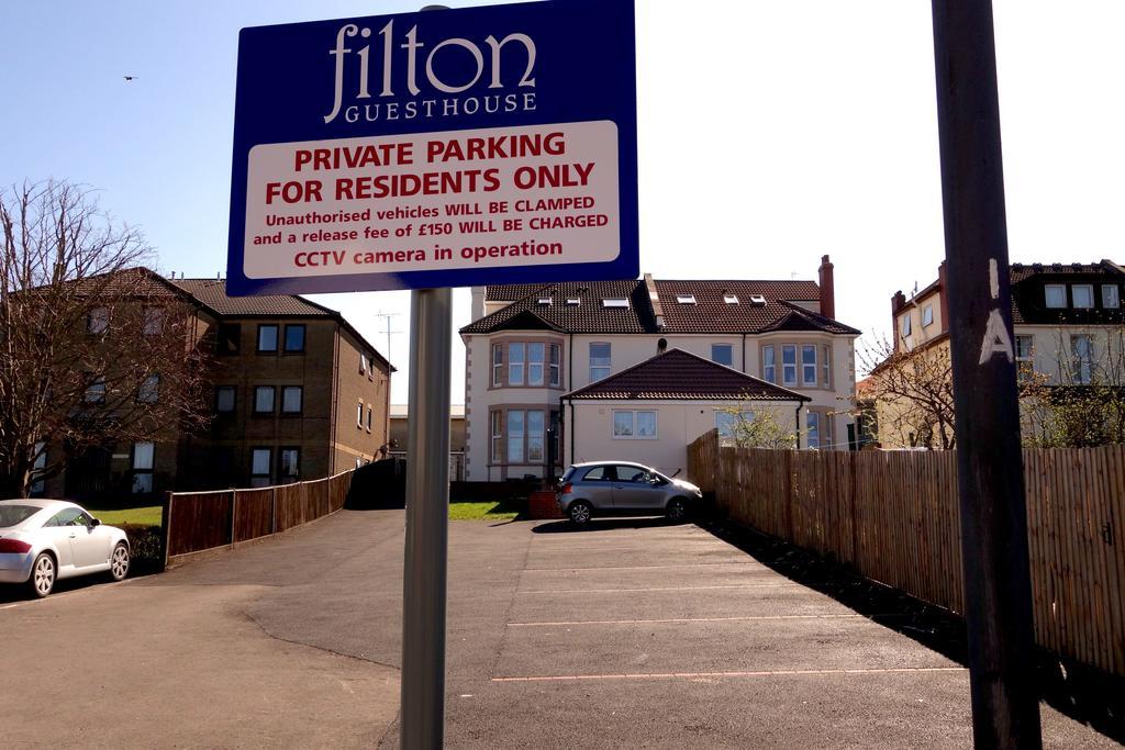 Filton Guest House Kültér fotó