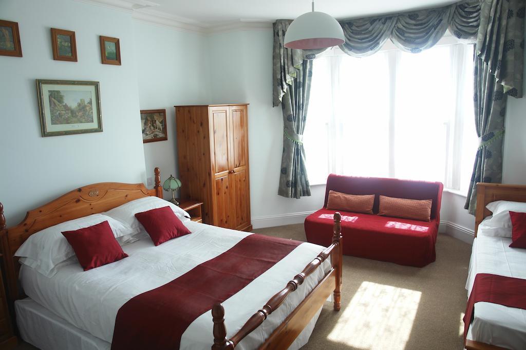 Filton Guest House Szoba fotó